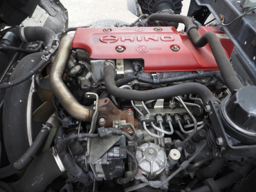 日野 レンジャープロ 冷凍バン 中型 TKG-FC9JKAG 年式 H29 [写真28]