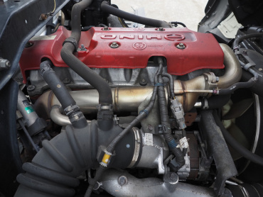 日野 レンジャープロ 冷凍バン 中型 TKG-FC9JKAG 年式 H29 [写真29]