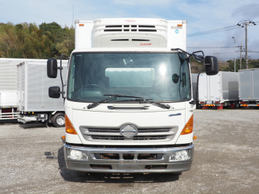 日野 レンジャープロ 冷凍バン 中型 TKG-FC9JKAG 年式 H29 [写真02]