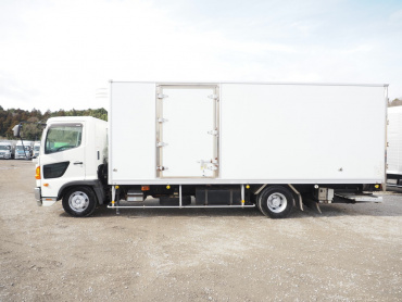 日野 レンジャープロ 冷凍バン 中型 TKG-FC9JKAG 年式 H29 [写真07]