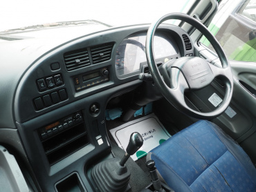 いすゞ ギガ ウイング車 大型 LKG-CYJ77A 年式 H24 [写真19]