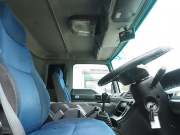 いすゞ ギガ ウイング車 大型 LKG-CYJ77A 年式 H24 [写真17]