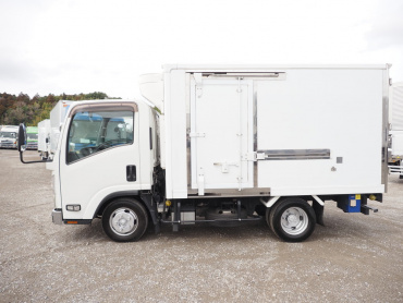 いすゞ エルフ 冷凍バン 小型 TPG-NLR85AN 年式 H28 [写真10]