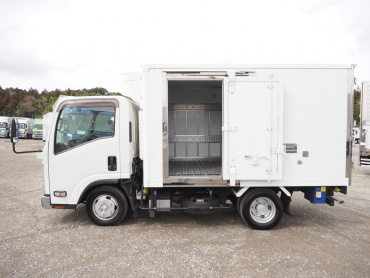 いすゞ エルフ 冷凍バン 小型 TPG-NLR85AN 年式 H28 [写真12]