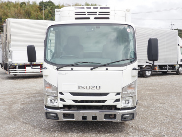 いすゞ エルフ 冷凍バン 小型 TPG-NLR85AN 年式 H28 [写真02]