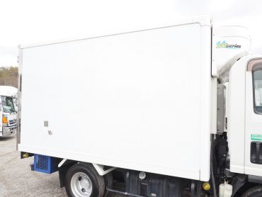 いすゞ エルフ 冷凍バン 小型 TPG-NLR85AN 年式 H28 [写真09]