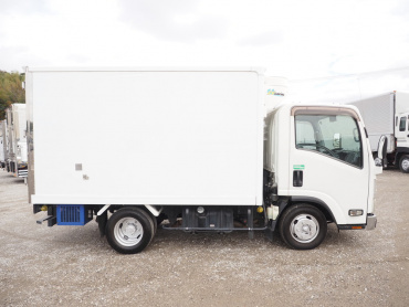 いすゞ エルフ 冷凍バン 小型 TPG-NLR85AN 年式 H28 [写真08]