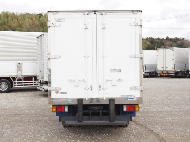 いすゞ エルフ 冷凍バン 小型 TPG-NLR85AN 年式 H28 [写真05]