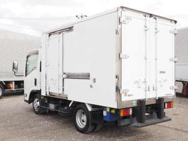 いすゞ エルフ 冷凍バン 小型 TPG-NLR85AN 年式 H28 [写真06]