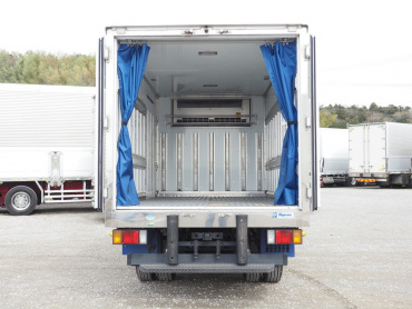 いすゞ エルフ 冷凍バン 小型 TPG-NLR85AN 年式 H28 [写真15]