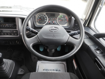 日野 レンジャー 冷凍バン 中型 TKG-FD9JLAG 年式 H29[写真21]