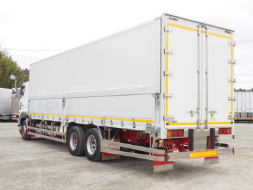 日野 プロフィア 冷凍ウイング 大型 LKG-FR1EZBG 年式 H23[写真07]