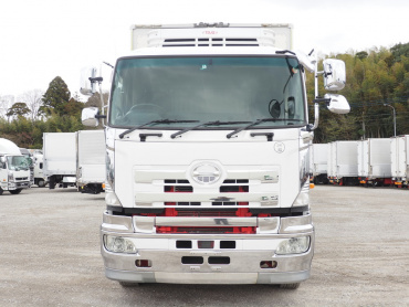 日野 プロフィア 冷凍ウイング 大型 LKG-FR1EZBG 年式 H23[写真03]