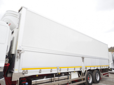 日野 プロフィア 冷凍ウイング 大型 LKG-FR1EZBG 年式 H23[写真20]