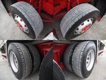 日野 プロフィア 冷凍ウイング 大型 LKG-FR1EZBG 年式 H23[写真52]