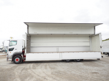 日野 プロフィア 冷凍ウイング 大型 LKG-FR1EZBG 年式 H23[写真24]