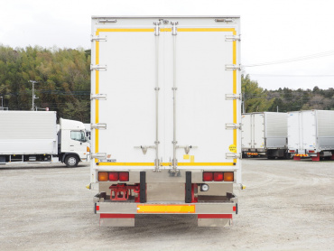 日野 プロフィア 冷凍ウイング 大型 LKG-FR1EZBG 年式 H23[写真06]