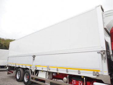 日野 プロフィア 冷凍ウイング 大型 LKG-FR1EZBG 年式 H23[写真13]