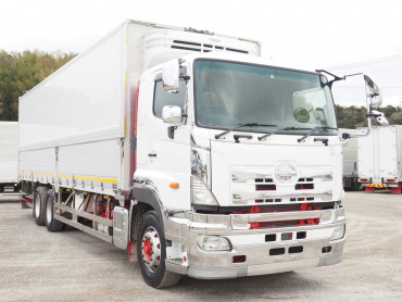 日野 プロフィア 冷凍ウイング 大型 LKG-FR1EZBG 年式 H23[写真04]