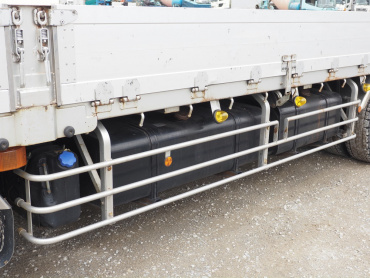 日野 プロフィア 平ボディ 大型 QPG-FW1EXEG 年式 H28[写真12]