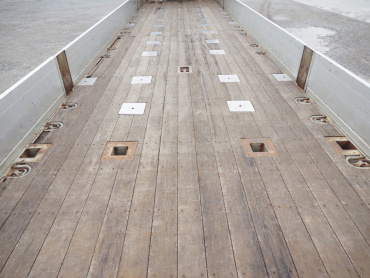 日野 プロフィア 平ボディ 大型 QPG-FW1EXEG 年式 H28[写真19]