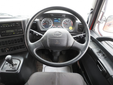 日野 プロフィア 平ボディ 大型 QPG-FW1EXEG 年式 H28[写真22]