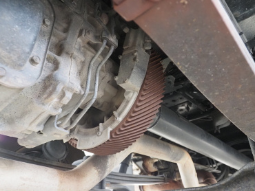 日野 プロフィア 平ボディ 大型 QPG-FW1EXEG 年式 H28[写真32]