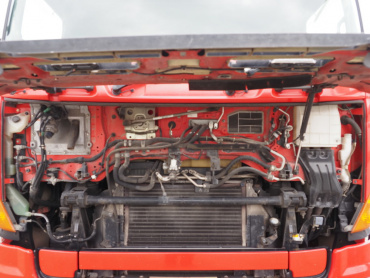 日野 プロフィア 平ボディ 大型 QPG-FW1EXEG 年式 H28[写真34]