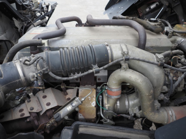 日野 プロフィア 平ボディ 大型 QPG-FW1EXEG 年式 H28[写真36]