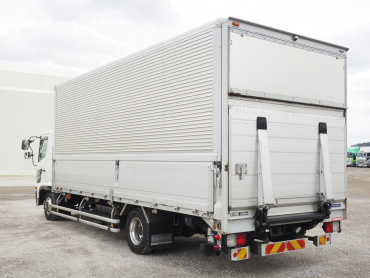 日野 レンジャープロ ウイング車 中型 TKG-FD9JLAG 年式 H27 [写真07]