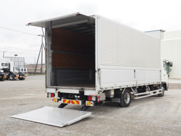 日野 レンジャープロ ウイング車 中型 TKG-FD9JLAG 年式 H27 [写真23]