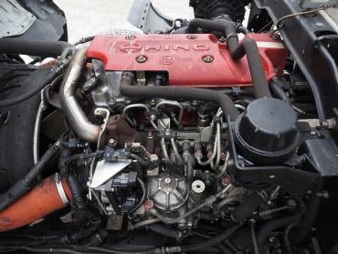 日野 レンジャープロ ウイング車 中型 TKG-FD9JLAG 年式 H27 [写真42]