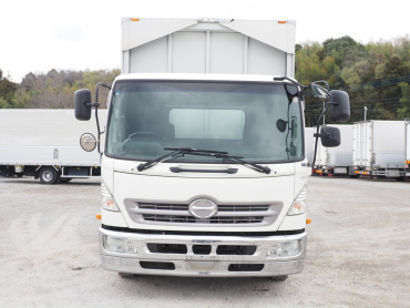 日野 レンジャープロ ウイング車 中型 TKG-FD9JLAG 年式 H27 [写真03]