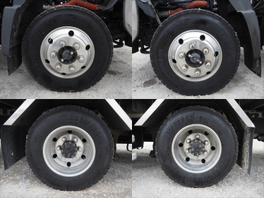 日野 レンジャープロ ウイング車 中型 TKG-FD9JLAG 年式 H27 [写真40]