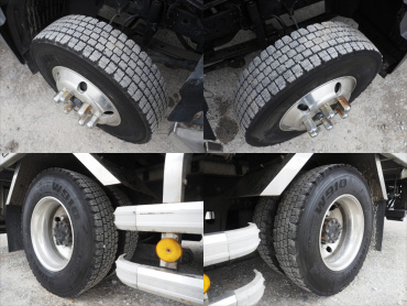 日野 レンジャープロ ウイング車 中型 TKG-FD9JLAG 年式 H27 [写真41]