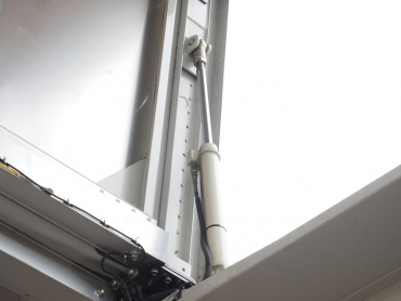 日野 レンジャープロ ウイング車 中型 TKG-FD9JLAG 年式 H27 [写真17]