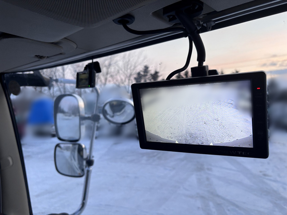 日野 レンジャー ウイング車 中増t 2PG-GD2ABG 年式 R5[写真16]