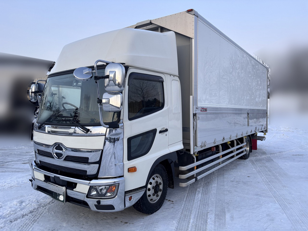 日野 レンジャー ウイング車 中増t 2PG-GD2ABG 年式 R5[写真01]