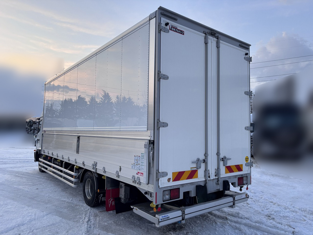 日野 レンジャー ウイング車 中増t 2PG-GD2ABG 年式 R5[写真04]