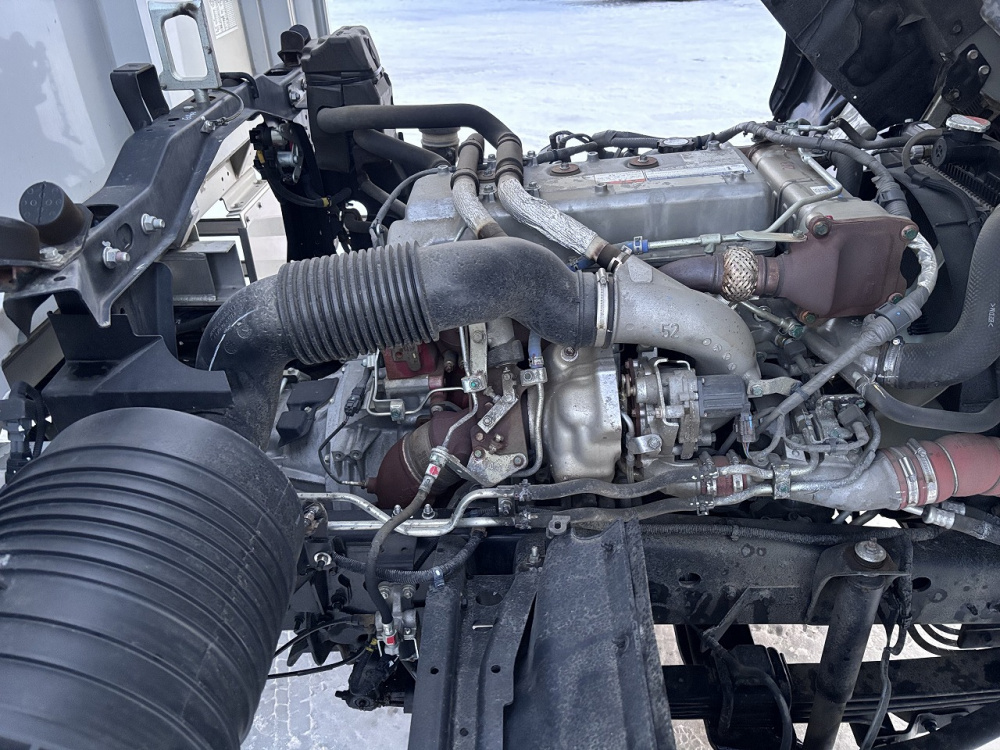 日野 レンジャー ウイング車 中増t 2PG-GD2ABG 年式 R5[写真25]