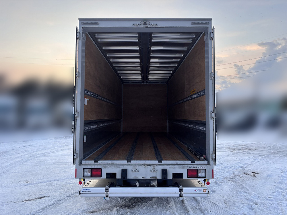 日野 レンジャー ウイング車 中増t 2PG-GD2ABG 年式 R5[写真10]