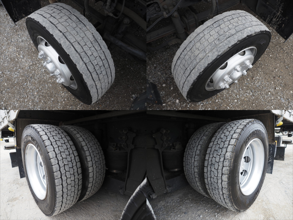 いすゞ ギガ ウイング車 大型 QPG-CYJ77B 年式 H28[写真41]