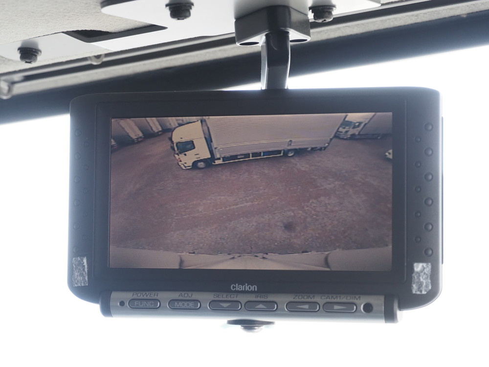 いすゞ ギガ ウイング車 大型 QKG-CYJ77A 年式 H26[写真22]