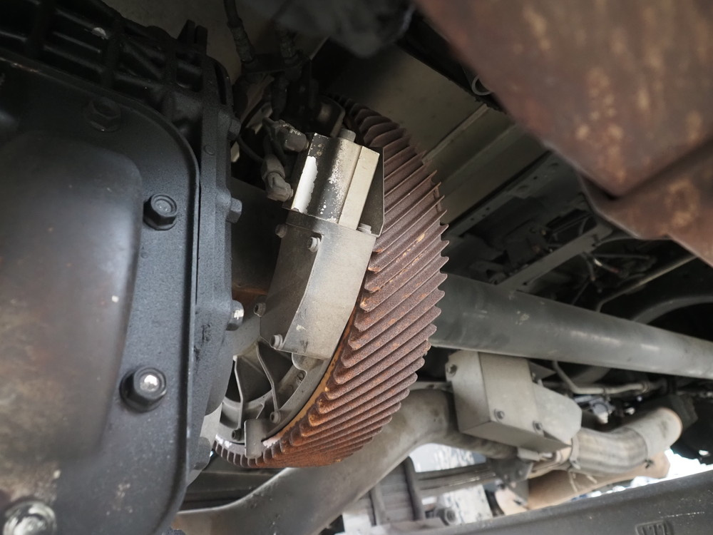 いすゞ ギガ ウイング車 大型 QKG-CYJ77A 年式 H26[写真29]