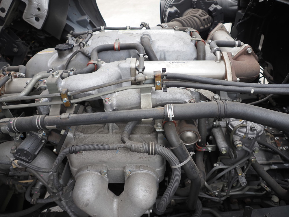 いすゞ ギガ ウイング車 大型 QKG-CYJ77A 年式 H26[写真33]