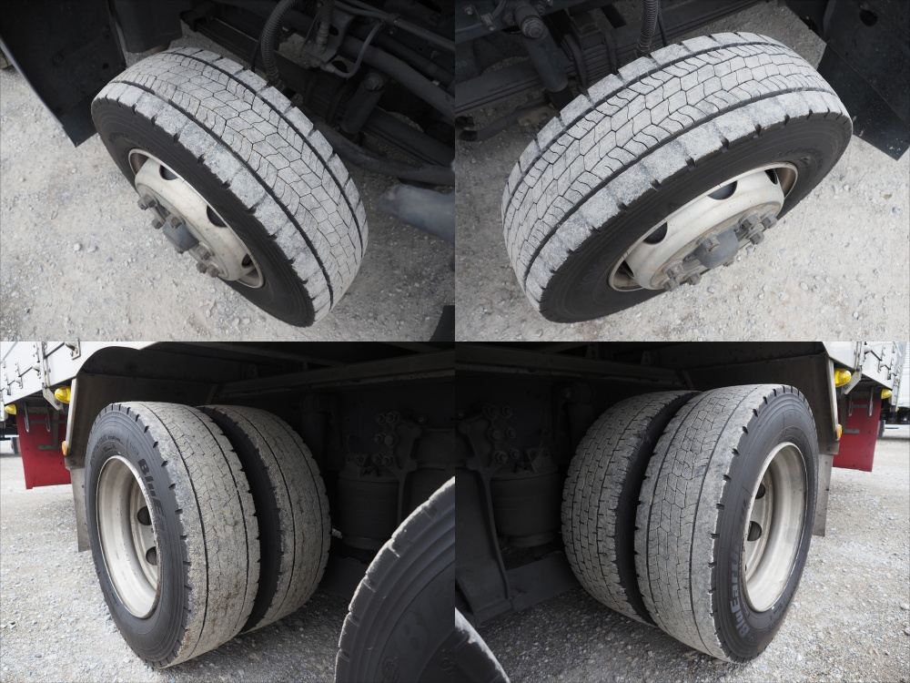 いすゞ ギガ ウイング車 大型 QKG-CYJ77A 年式 H26[写真30]