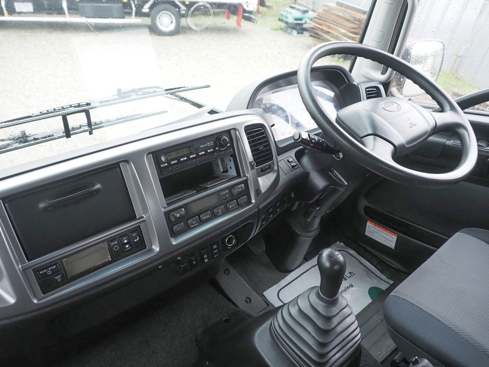 日野 レンジャープロ 冷凍バン 中型 TKG-FD7JLAA 年式 H26[写真23]