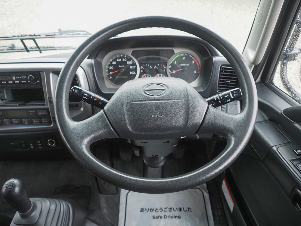 日野 レンジャープロ 冷凍バン 中型 TKG-FD7JLAA 年式 H26[写真22]