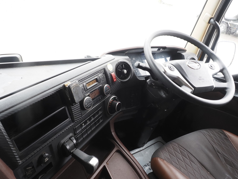 日野 プロフィア ウイング車 大型 2DG-FW1AHG 年式 H30[写真33]