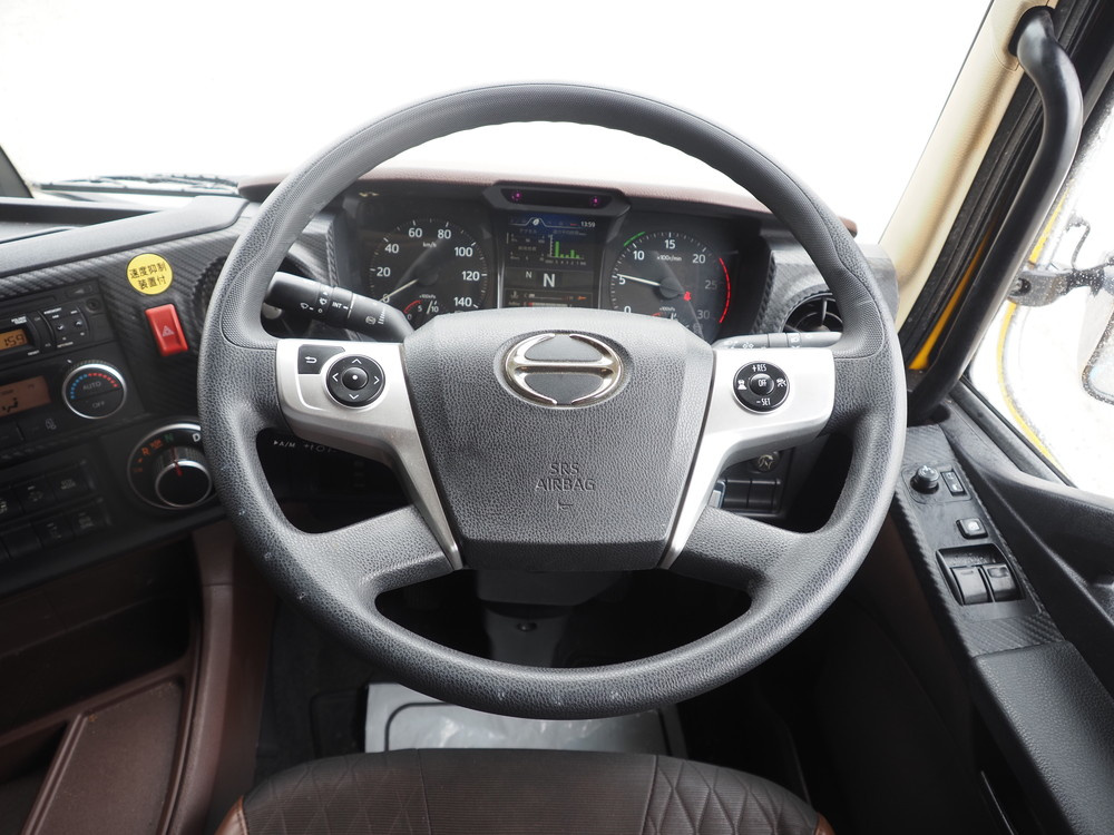 日野 プロフィア ウイング車 大型 2DG-FW1AHG 年式 H30[写真32]